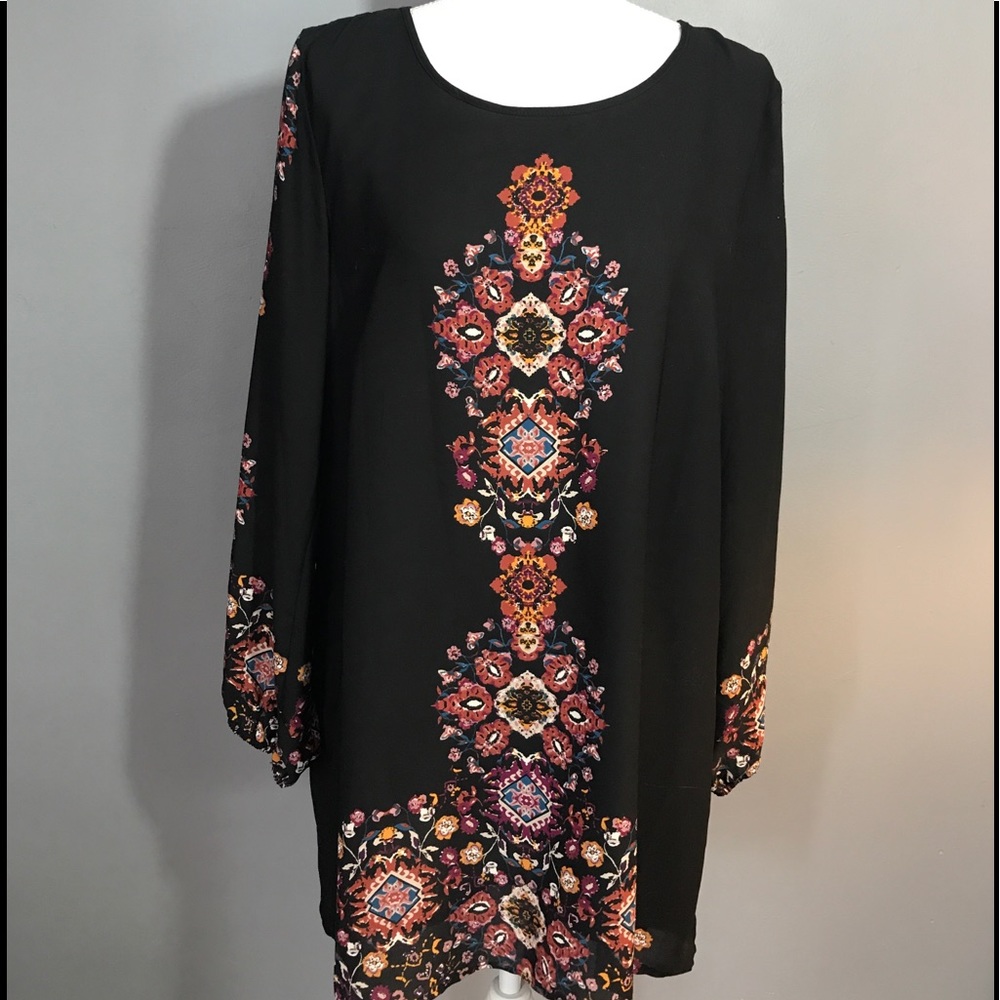 Charlotte Russe Shift Dress